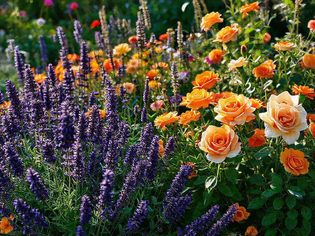 Çiçek tarhı