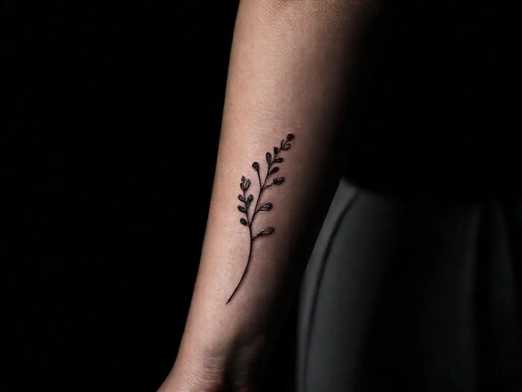 Fine line