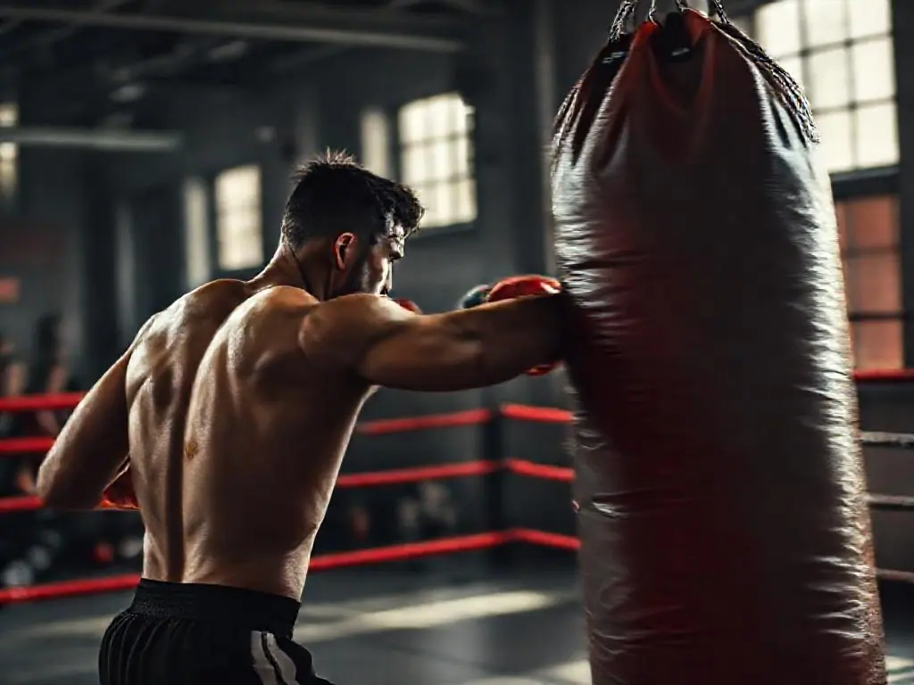 Kick boks
