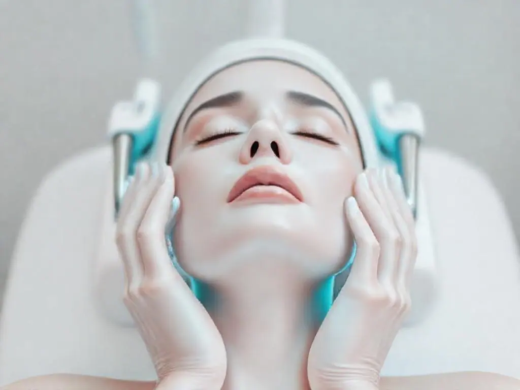Hydrafacial