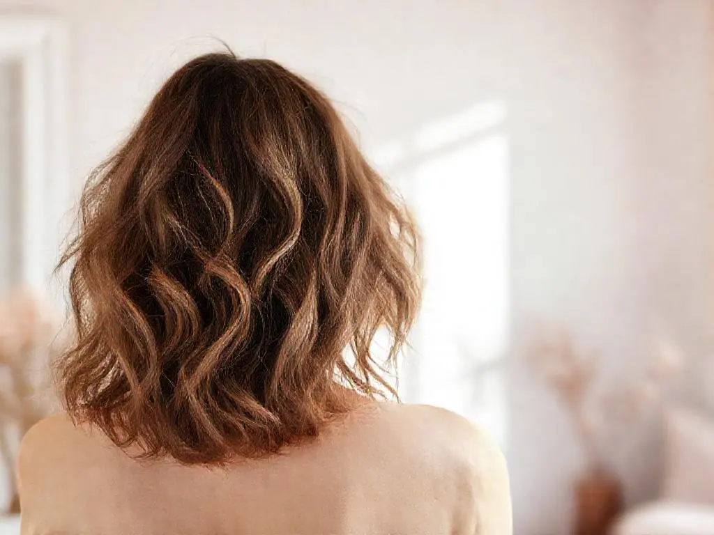 Keratin bakımı — Önce