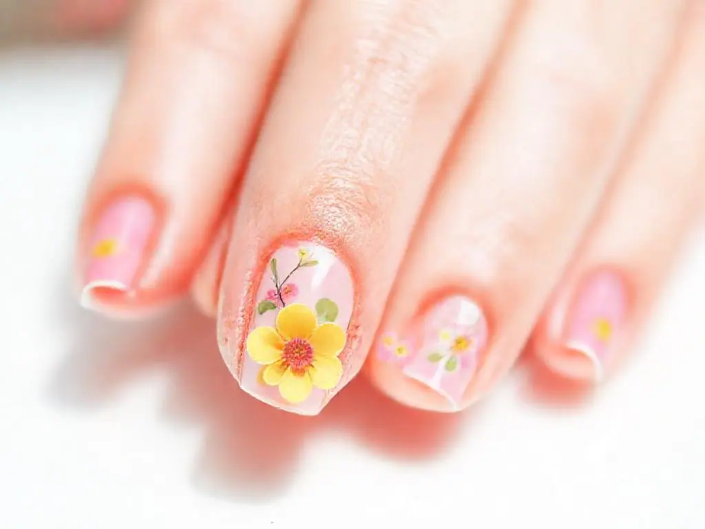 Nail art
