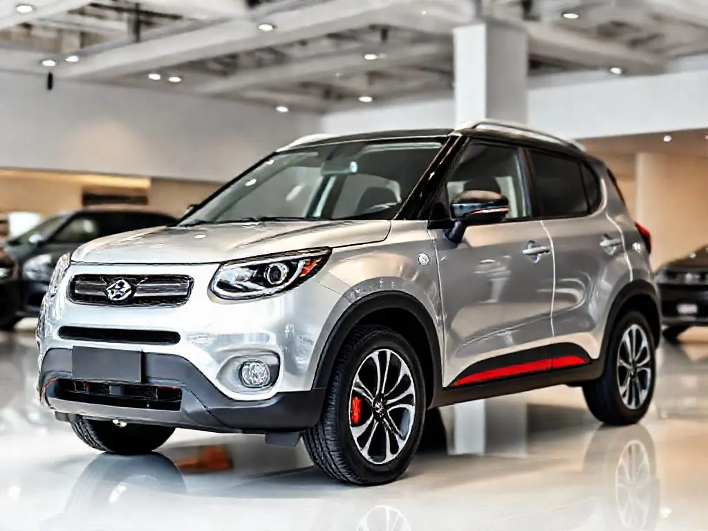 Kompakt SUV