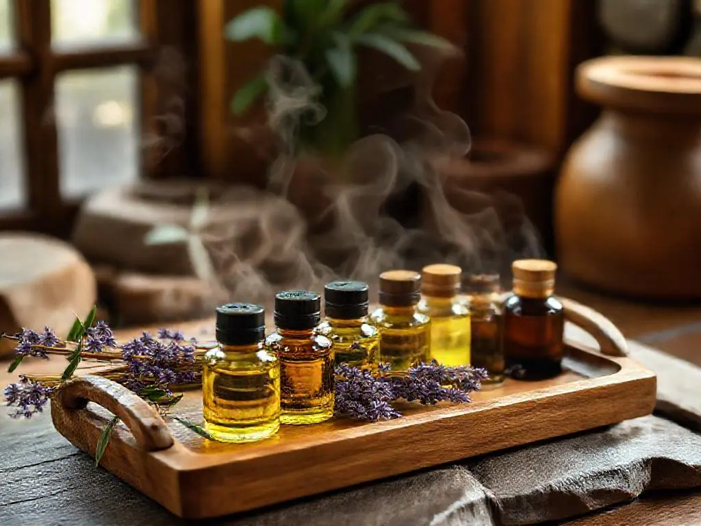 Aromaterapi Masajı